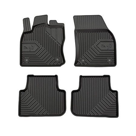 Covorase Cauciuc DACIA DUSTER/SUV VW TIGUAN 09.07-