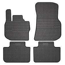 Covorase de Cauciuc BMW IX3 (G08), X3 (G01, F97), X4 (G02, F98) 08.17-