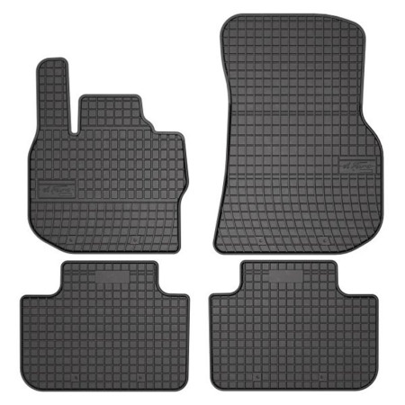 Covorase de Cauciuc BMW IX3 (G08), X3 (G01, F97), X4 (G02, F98) 08.17-