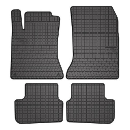 Covorase de Cauciuc MERCEDES A (W176), CLA (C117), CLA SHOOTING BRAKE (X117) 06.12-03.19, Coupe/Liftback