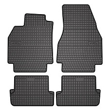 Covorase de Cauciuc RENAULT MEGANE I, MEGANE I CLASSIC, MEGANE I COACH, MEGANE II 01.96-, Hatchback/Combi
