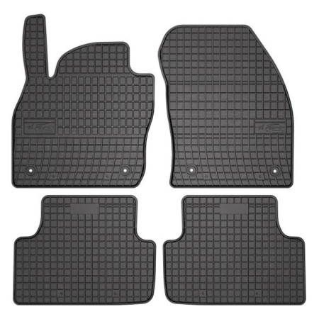 Covorase de Cauciuc VW T-CROSS 12.18-