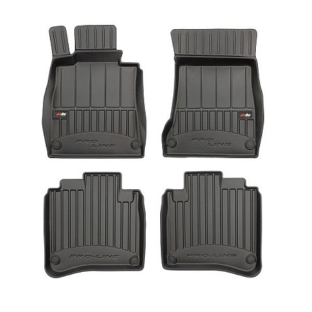 Covorase tip tavita 3D Pro-Line Mercedes S (W222, V222, X222) 2013-prezent, Sedan FROGUM FRG 3D409071