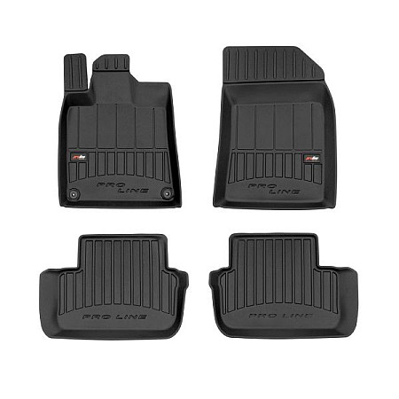 Covorase tip tavita 3D Pro-Line Peugeot 407 2004-2011, Sedan Combi FROGUM FRG 3D407497