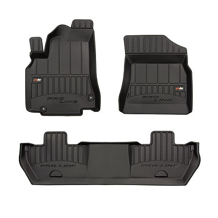 Covorase tip tavita 3D Pro-Line Citroen Berlingo 1996-prezent, Minivan FROGUM FRG 3D407251