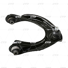 Brat, suspensie roata Front axle track control arm L transverse top with a joint knuckle with extras with sleeve HONDA ACCORD VIII 2.0-3.5 06.08- CTR CTRCQ0052L