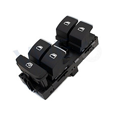 Comutator,macara geam Comutator macara geam Fata Stanga VW GOLF ALLTRACK VII GOLF SPORTSVAN VII GOLF VII PASSAT ALLTRACK B8 PASSAT B8 1.0-Electric 08.12- VNE VNE4013065