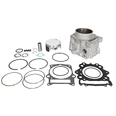 Cilindru motor Cilindru assy 686 4T with gaskets with piston YAMAHA YFM YXM 700 2014-2017 CYLINDER WORKS 20104-K02