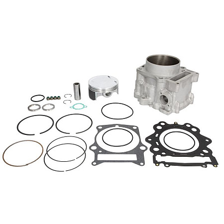 Cilindru motor Cilindru assy 686 4T with gaskets with piston YAMAHA YFM YXM 700 2014-2017 CYLINDER WORKS 20104-K02