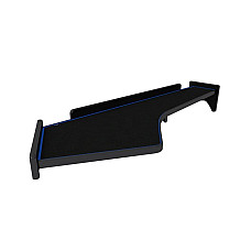 Raft interior cabina ofer Raftul cabinei lung culoare: albastru serie: CLASSIC FORD F-MAX F-CORE F-CORE PK72 BLUE