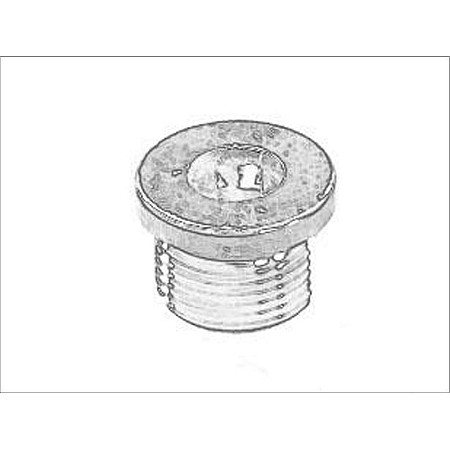 Surub de golire, baia de ulei ulei MAN scurgere mufa M22x1 5 cu flansa la cheie 10 F2000. OE M.A.N. 06.08042.0307MAN