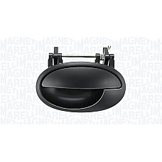 Maner usa Spate Stanga extern negru OPEL CORSA C CORSA C/HATCHBACK MERIVA A 1.0-1.8 09.00-12.12 MAGNETI MARELLI 350105019600