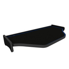 Raft interior cabina ofer Raftul cabinei mijloc mijloc culoare: albastru serie: CLASSIC DAF F-CORE F-CORE PK10 BLUE