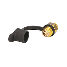 Valva control Conector de control M12x15 exterior M16x15 exterior cu cizma de cauciuc SIRIT 27901215