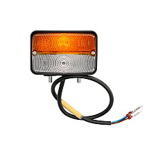 Stop spate Rear lamp L/R 12/24V with indicator with stop light parking light  JOHN DEERE 6205 6215 6225 6415 6425 6505 6515 6525 6615 JCB 1012676COBO