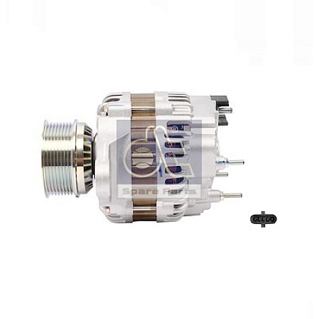 Alternator 24V 130A DT KLIMA 2.21028