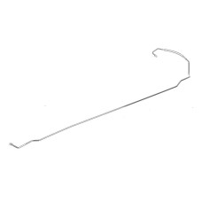 Furtun frana Furtun/conducta de frana cauciuc / metal Spate Stanga fara vehicule pe roti de otel de 14  MERCEDES CITAN MIXTO DOUBLE CABIN CITAN MPV 1.2-Electric 09.06- OE RENAULT 82 00 441 201