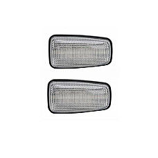 Semnalizator Indicator lamp side L/R transparent LED CITROEN BERLINGO BERLINGO/MINIVAN EVASION JUMPY I JUMPY II SAXO XANTIA XM XSARA XSARA/HATCHBACK XSARA/KOMBI ZX 1.0-Electric 05.89-03.16 BLIC L38-140-003LED