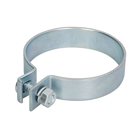 Colier, sistem de esapament Clema de esapament 1145mm aluminiu NEOPLAN STARLINER TOURLINER D2876LOH03/D2876LOH20 01.03- DINEX DIN99714