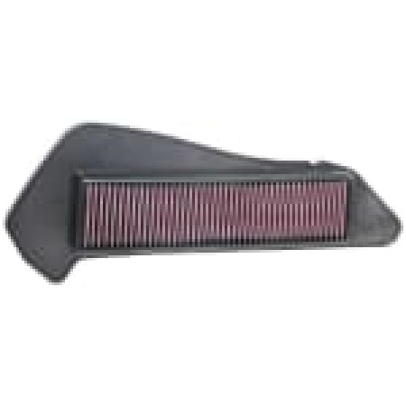 Filtru aer de aer - with increased durability 470x173x25  YAMAHA CZD 300 2017-2019 K&amp;N FILTERS YA-2918