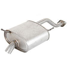 Amortizor zgomot mijloc/spate Exhaust system rear silencer  HONDA FR-V 1.7-2.2D 08.04- 4MAX 0219-01-09022P