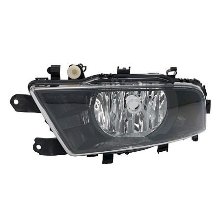 Proiector ceata Lampa de ceata Stanga H8 SKODA SUPERB II 06.13-05.15 ZKW 769.01.000.99
