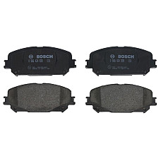 Set placute de frana Fata RENAULT ARKANA I ESPACE V GRAND SCENIC IV MEGANE IV SCENIC IV TALISMAN 1.0-2.0D 02.15- BOSCH 0 986 424 939