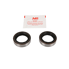 Etansare ulei suspensie fata Front suspension oil gaskets inner diameter: 30mm/outer diameter: 42mm/height: 105mm type: TB4 quantity per packaging: 2pcs APRILIA SR HONDA ATC CR NSR TLM 50-640 1973-2012 ARIETE ARI.016