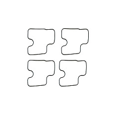 Etansare externa pentru carburator Float chamber gasket quantity per packaging: 4pcs HONDA GL 1500 1997-2003 TOURMAX FBG-133