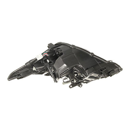 Far Lampa frontala Dreapta LED H11/H9/LED/W21/WY21W electric fara motoras culoare insert: cromat TOYOTA AVENSIS 11.08- DEPO 212-11U4R-LDEM2