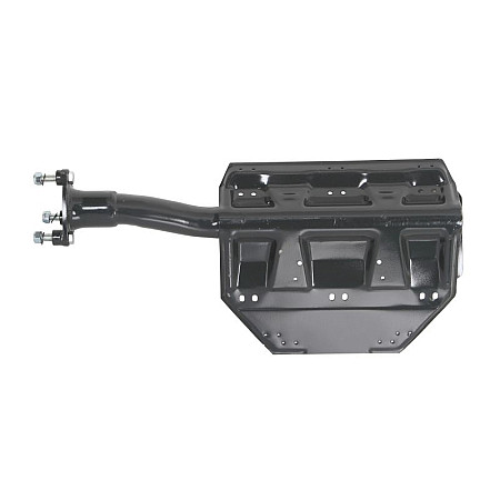 Suport, aripa Suport fixare aripa Spate Dreapta SCANIA 4 PGRT 01.96- PACOL SCA-MS-007
