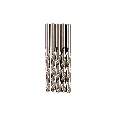 Burghiu Kit burghiu HSS-G 5buc diametru burghiu: 9mm lungime totala: 125mm lungime de lucru: 81mm destinat pentru: metal BOSCH 2 608 595 075