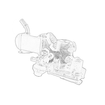 Supapa EGR Valva EGR RENAULT GRAND SCENIC III MEGANE MEGANE III SCENIC III 1.5D/1.9D 11.08- OE RENAULT 14 71 062 93R