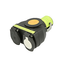 Dulie Sortiment de conectori de sirma adaptor JAEGER 311039EJ