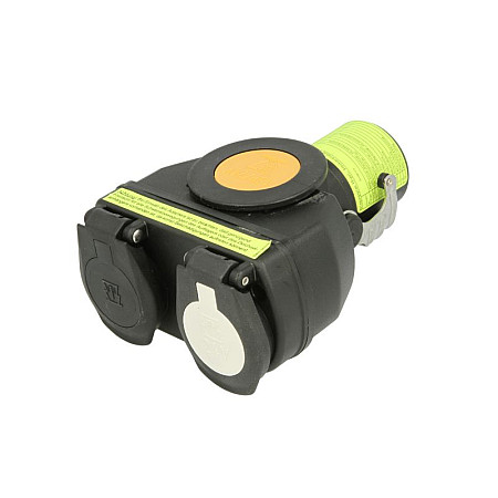 Dulie Sortiment de conectori de sirma adaptor JAEGER 311039EJ