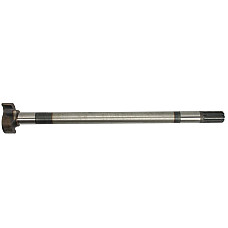 Ax frana, frana tambur Arbore expansor frana Stanga lungime totala: 6781mm diametru: 38 SBP 04-SA006