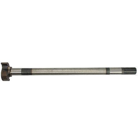 Ax frana, frana tambur Arbore expansor frana Stanga lungime totala: 6781mm diametru: 38 SBP 04-SA006