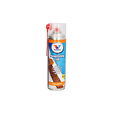 Deruginol MoS2 rust remover 05L x1pcs application: removes water with MoS2 VALVOLINE PENETRATING OIL 500ML