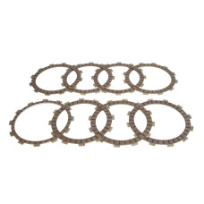 Disc ambreiaj Clutch friction discs YAMAHA FZ8 YFM 700/800 2006-2015 4 RIDE TCS2364