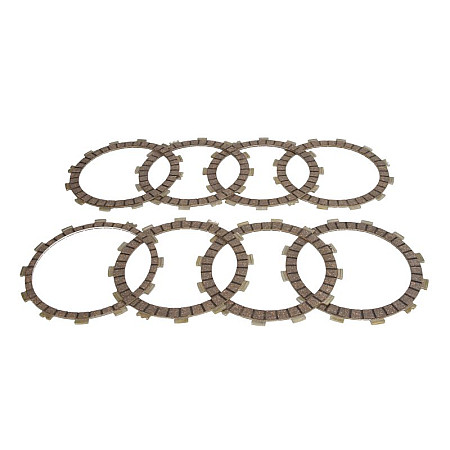Disc ambreiaj Clutch friction discs YAMAHA FZ8 YFM 700/800 2006-2015 4 RIDE TCS2364