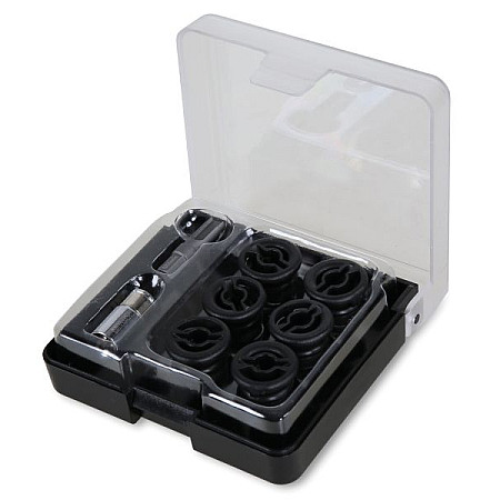 Cheie baie ulei Drain plug / Drain plug wrench set of socket BETA BE1494VW/K