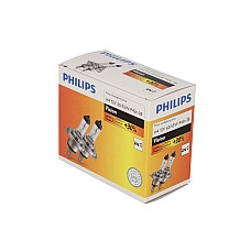 Bec, far principal Bec cutie 2buc H4 12V 60/55W P43T-38 Vision PHILIPS PHI 12342PR/C2