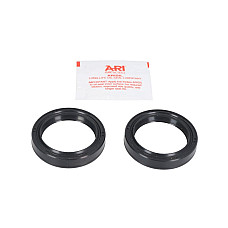 Etansare ulei suspensie fata Front suspension oil gaskets inner diameter: 40mm/outer diameter: 52mm/height: 10/105mm type: TCL quantity per packaging: 2pcs APRILIA ATLANTIC MOTO MX PEGASO 50-1100 1972-2016 ARIETE ARI.023
