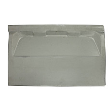 Fata usa Trusa de reparatii usi Spate Stanga strat partea inferioara inaltime 430mm VW TRANSPORTER T4 07.90-04.03 BLIC 6013-00-9558711P