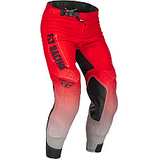 Pantaloni pentru off-road Trousers off road FLY RACING EVOLUTION DST colour grey/red size 34 FLY FLY 376-13534