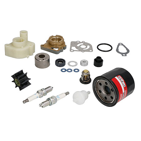 Kit de reparatie Service kit MERCURY F15/20HP Standard number of hours: 300 QUICKSILVER 8M0120838