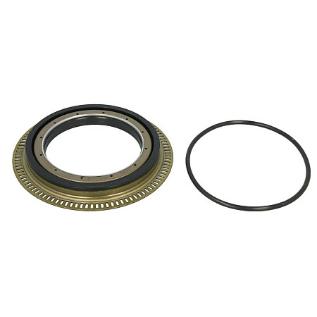 Simering, butuc roata Wheel hub seal 110x185 o-ring set SMB SAE-SMB SMBM910021-01