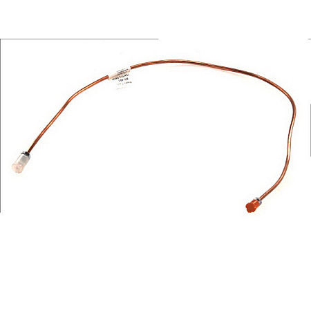 Furtun frana, instalatia de aer comprimat Furtun/conducta de frana 104/105 lungime 800mm WP WP-481