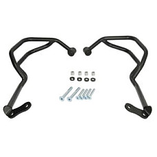 Crash Pad RD Moto engine bars; engine under cover RD Moto (culoare neagra) BMW R 1250 2018-2022 RDMOTO RDM-CF150KD