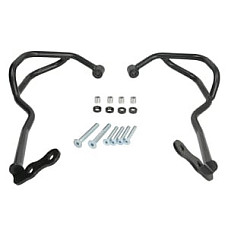 Crash Pad RD Moto engine bars; engine under cover RD Moto (culoare neagra) BMW F 850 2018-2022 RDMOTO RDM-CF149KD